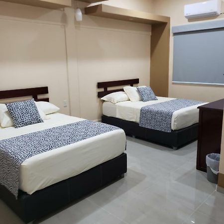 Hotel Riviera Del Mar Heroica Heroica Alvarado Dış mekan fotoğraf