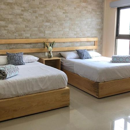 Hotel Riviera Del Mar Heroica Heroica Alvarado Dış mekan fotoğraf