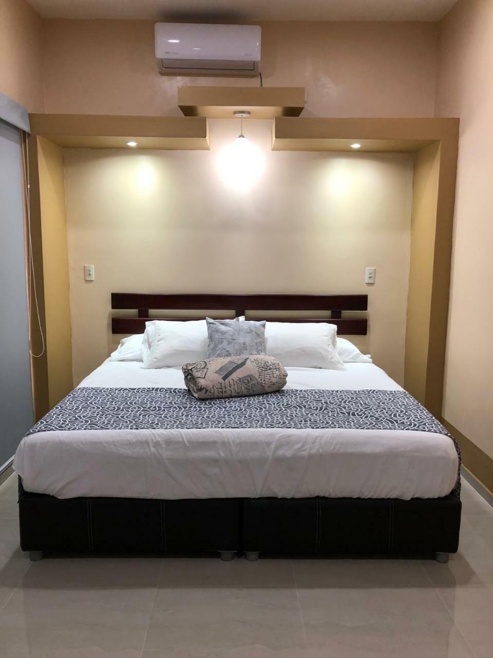 Hotel Riviera Del Mar Heroica Heroica Alvarado Dış mekan fotoğraf