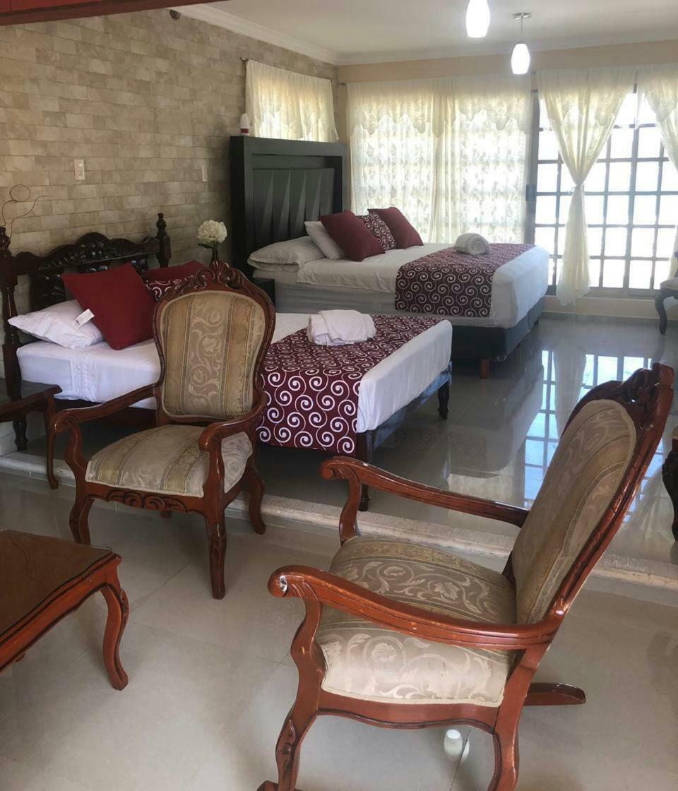Hotel Riviera Del Mar Heroica Heroica Alvarado Dış mekan fotoğraf