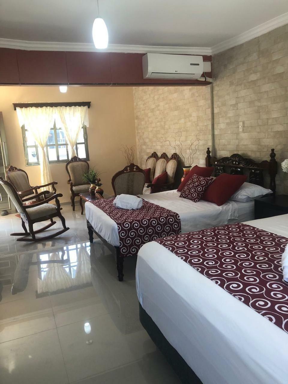 Hotel Riviera Del Mar Heroica Heroica Alvarado Dış mekan fotoğraf
