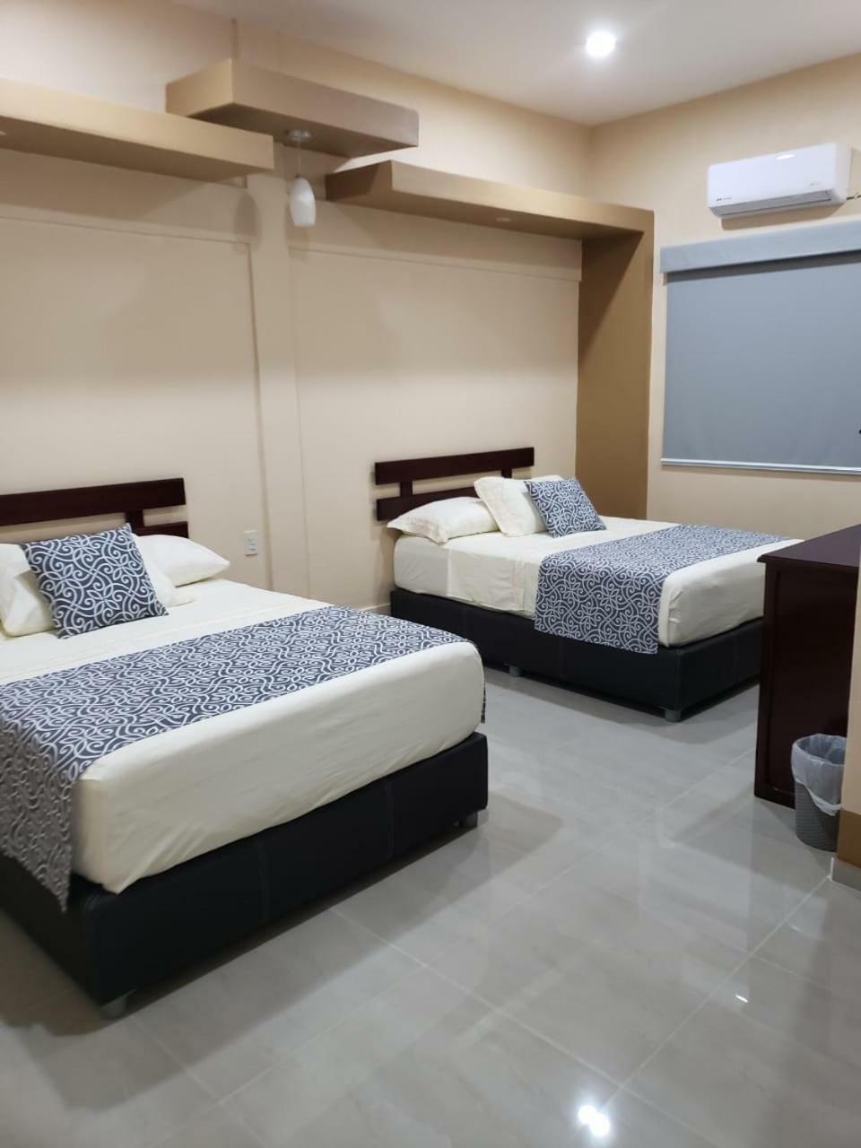 Hotel Riviera Del Mar Heroica Heroica Alvarado Dış mekan fotoğraf