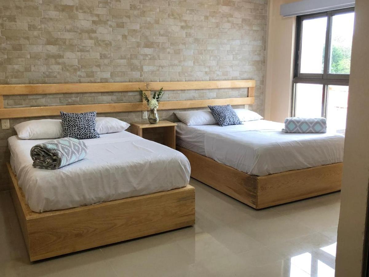 Hotel Riviera Del Mar Heroica Heroica Alvarado Dış mekan fotoğraf